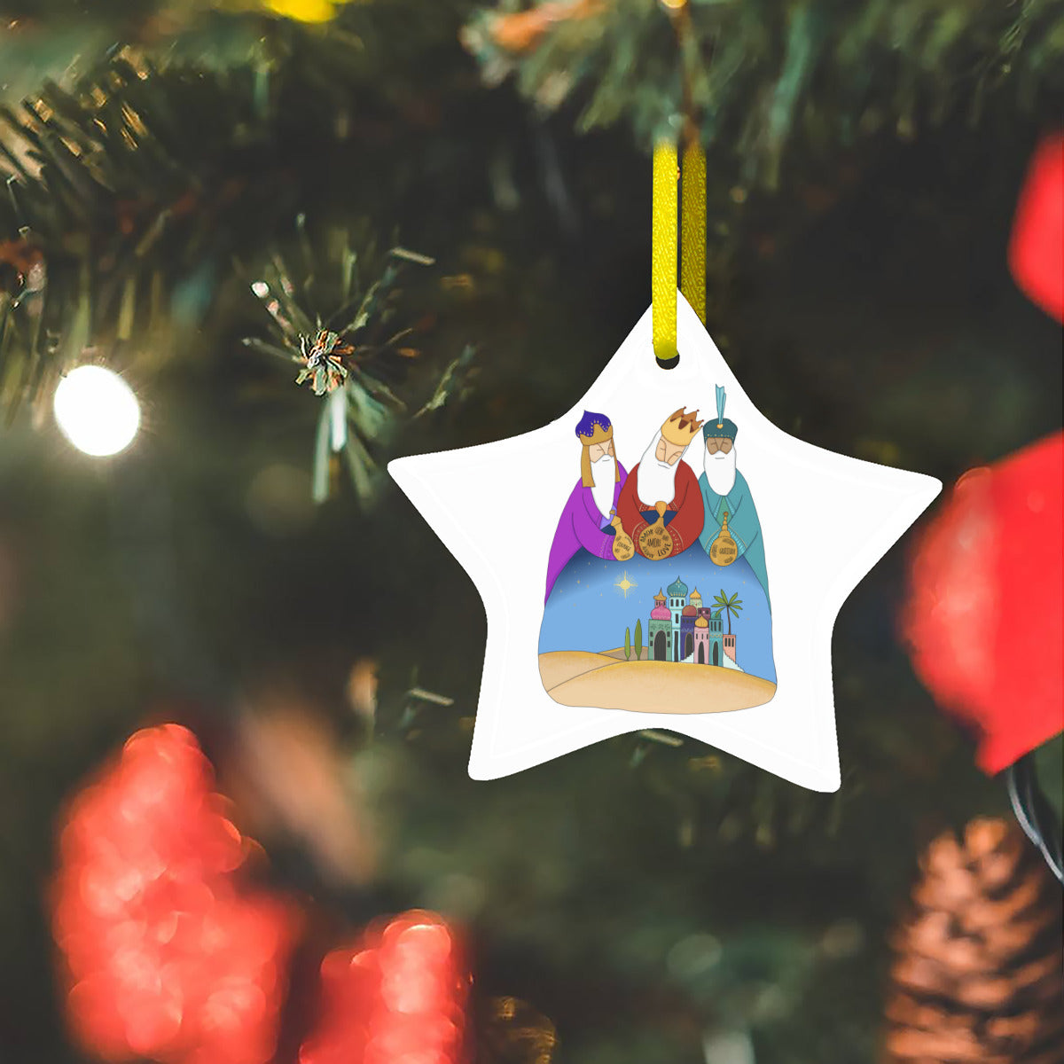 Three Kings Star