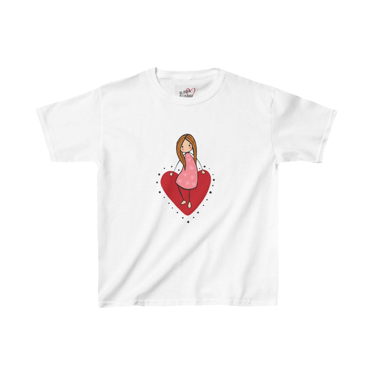 Kids Heavy Cotton™ Tee