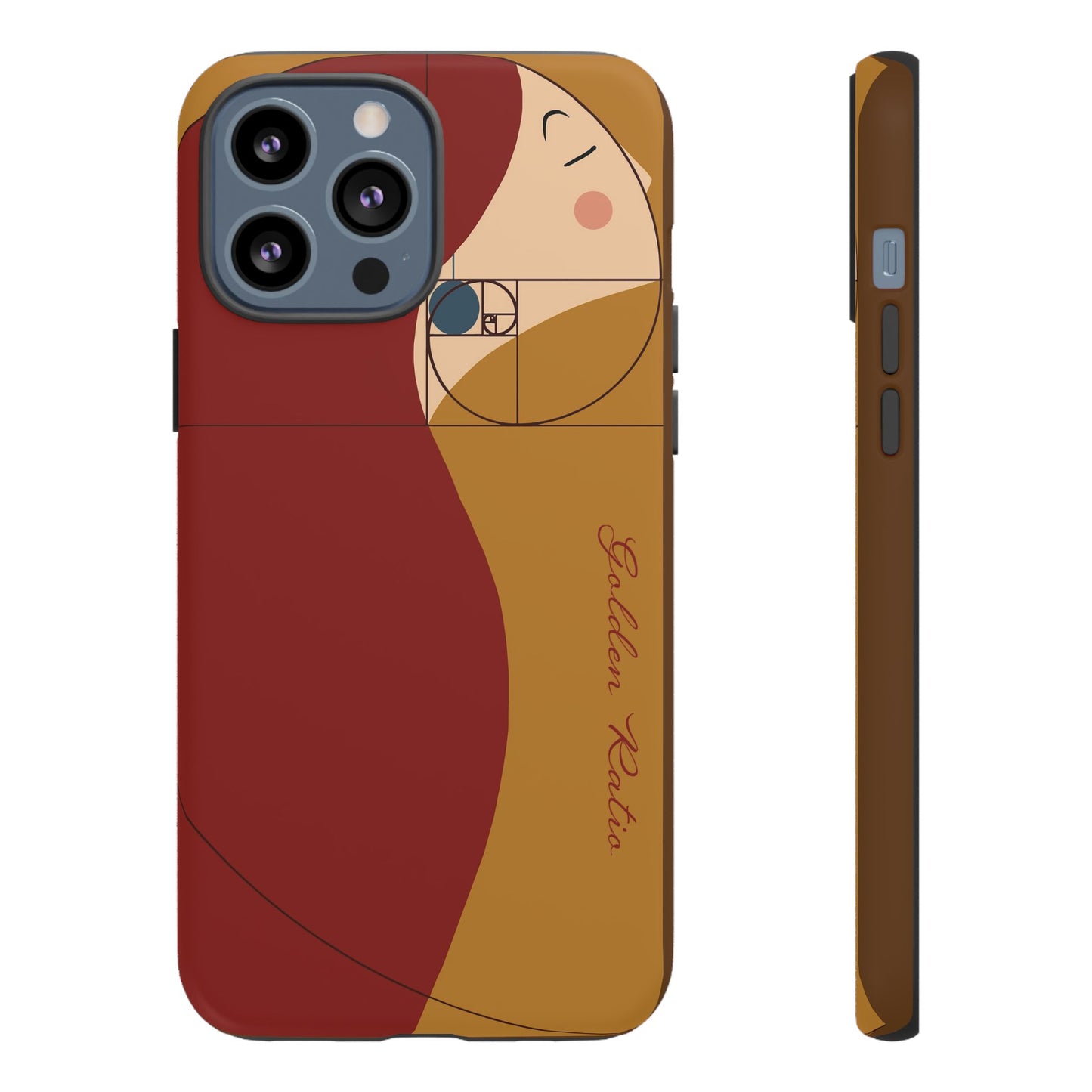 Golden Ratio 'Autumn' IPhone