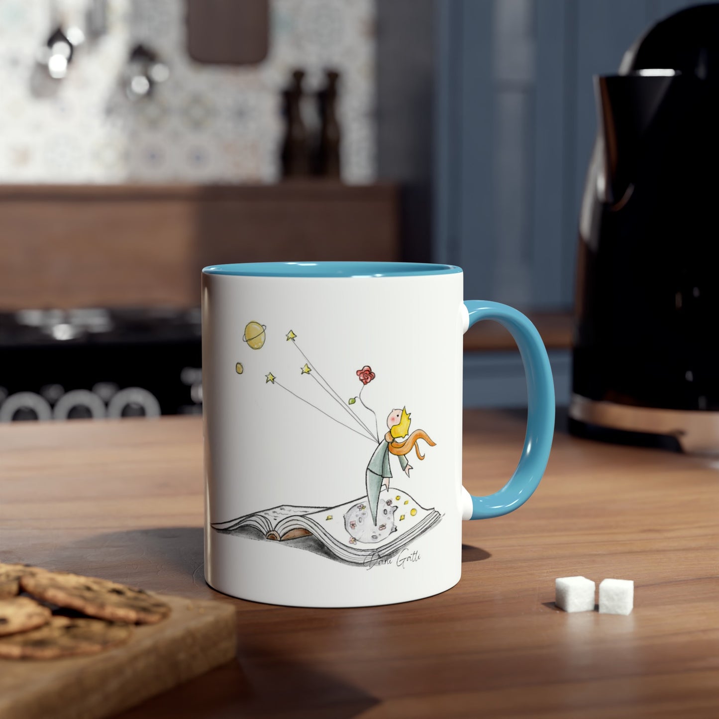 Little Prince Coffee Mugs, 11oz