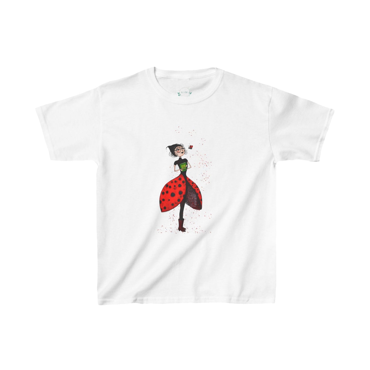 Kids Heavy Cotton™ Tee