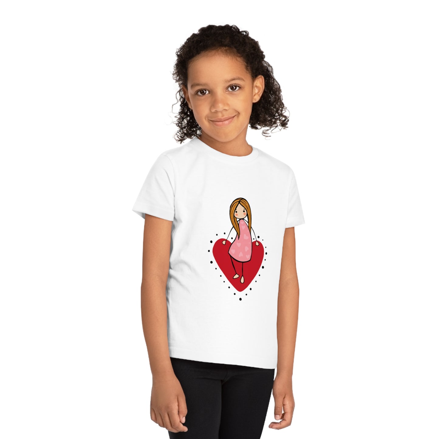 Love Kids' Creator T-Shirt