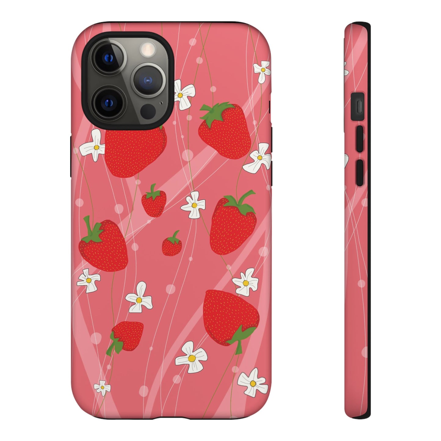 Strawberry&Cream Wimbledon