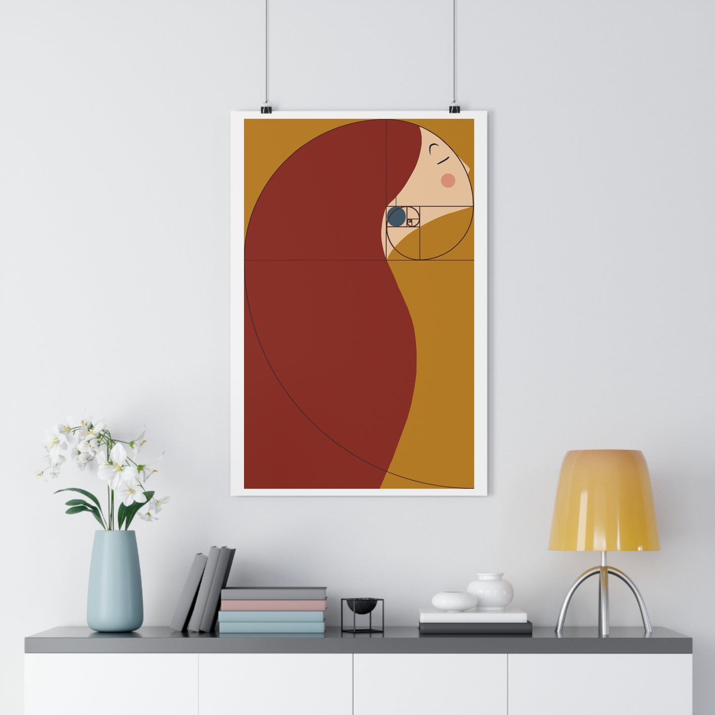 Golden Ratio "Autumn"