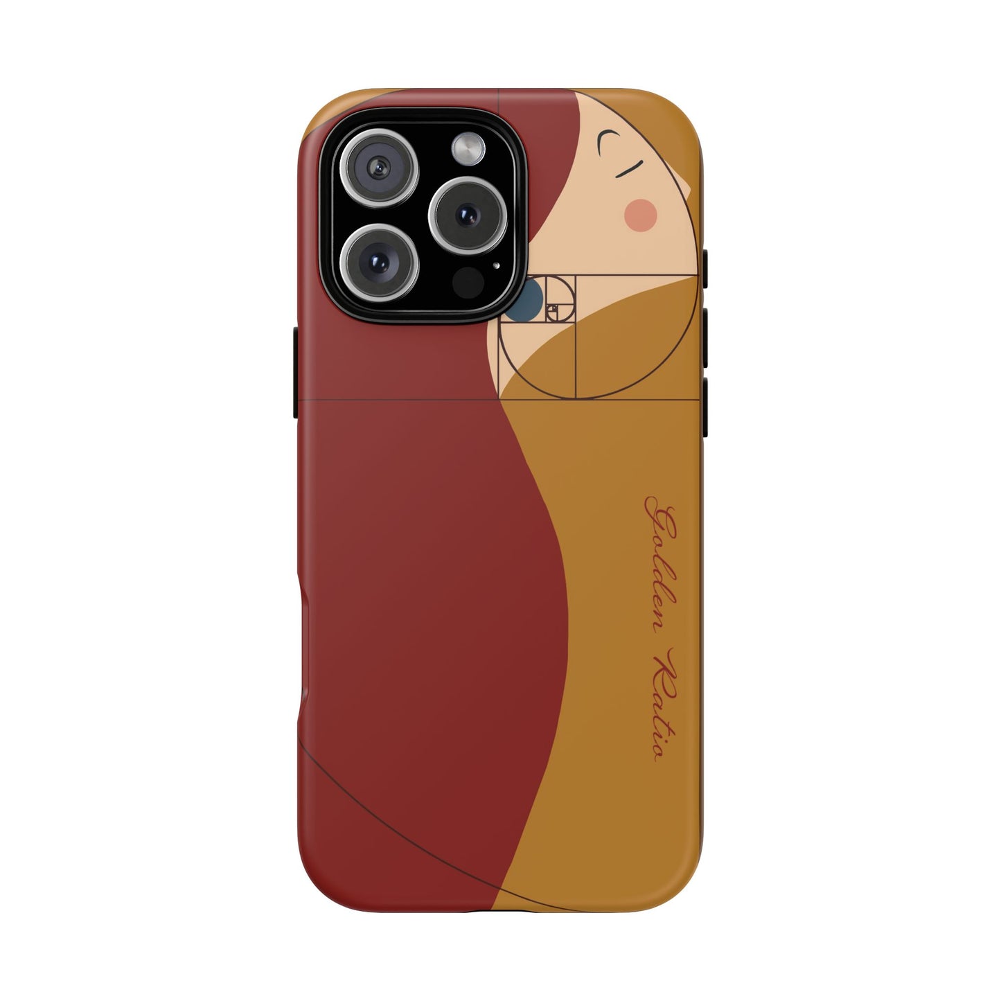 Golden Ratio 'Autumn' IPhone
