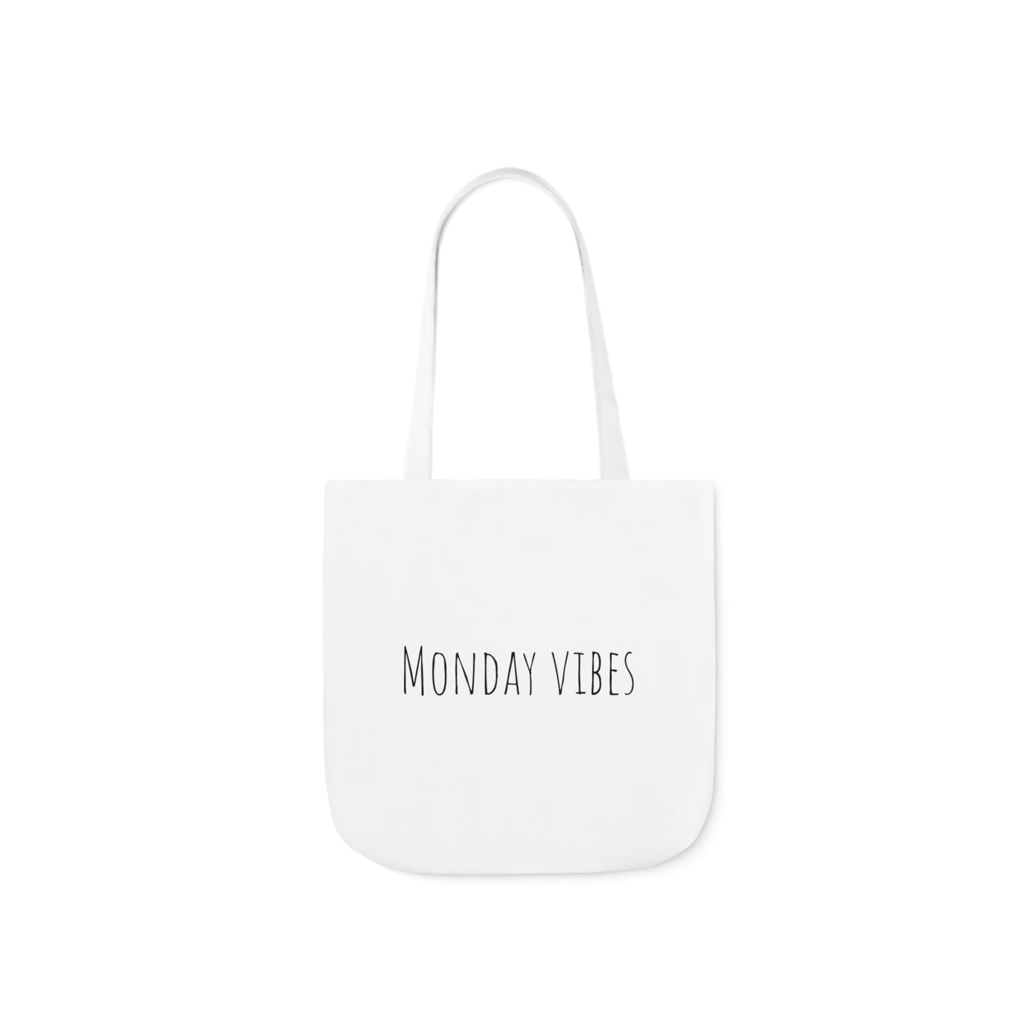 Canvas Tote Bag, 5-Color Straps