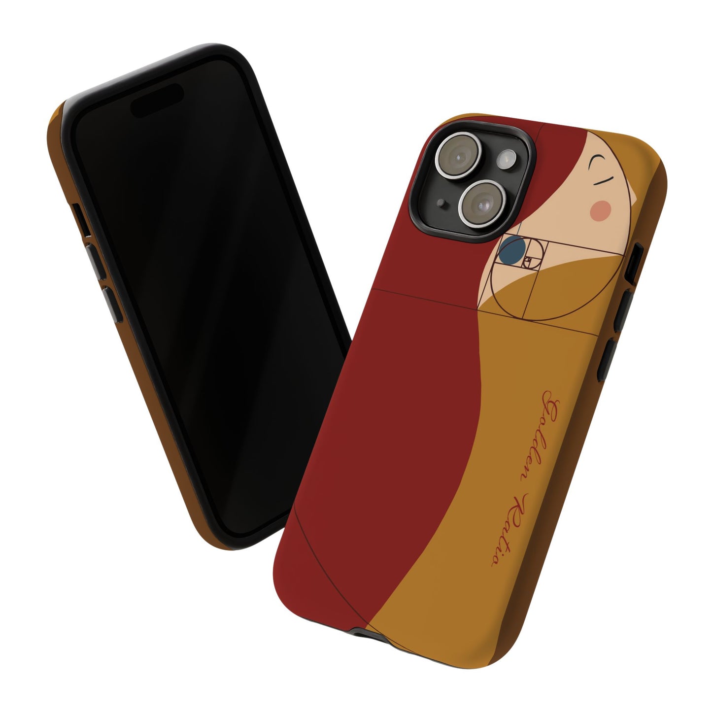 Golden Ratio 'Autumn' IPhone