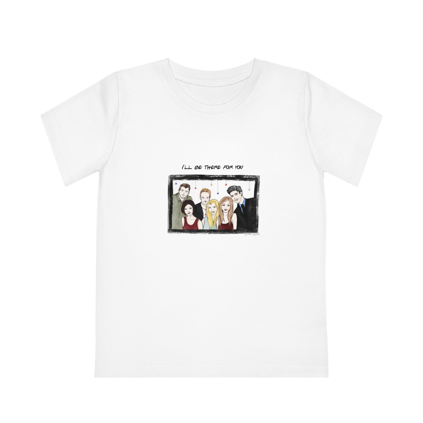 Friends Kids' Creator T-Shirt