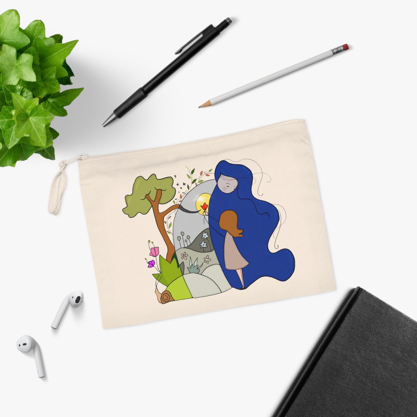 Hope Pencil Case