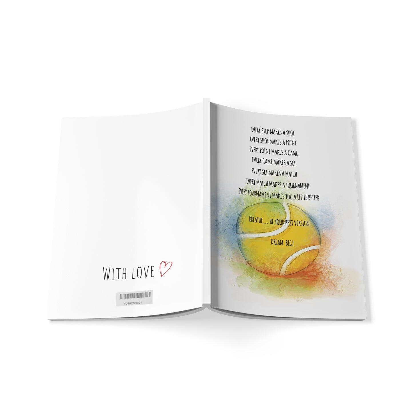 Tennis Memento