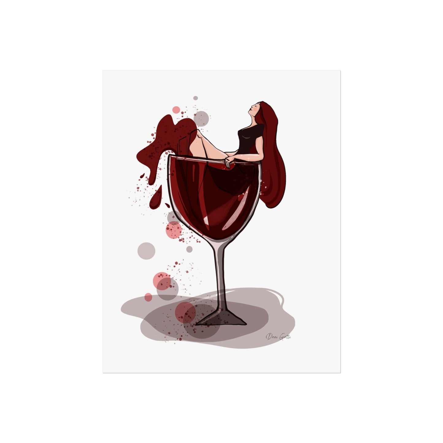 'Tell me it's Friday without telling me it's Friday' Fine Art Posters