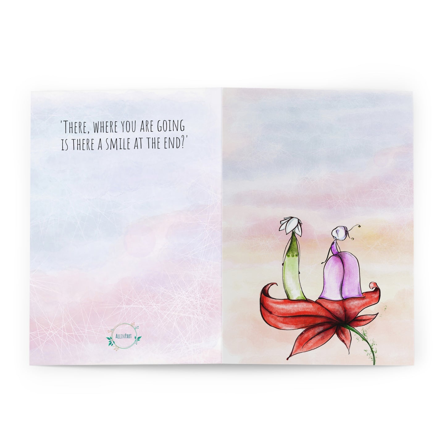 Greeting Cards (5 Pack)