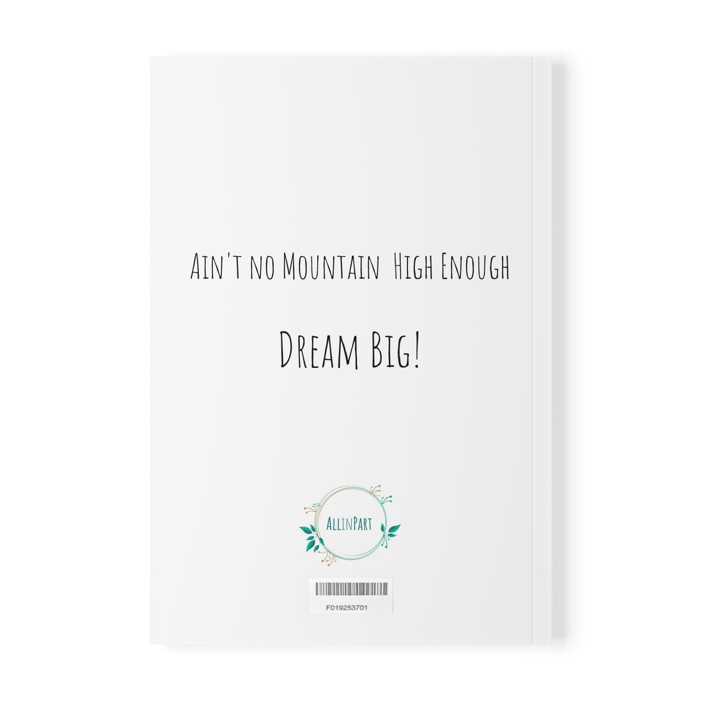 Ain't No Mountain High