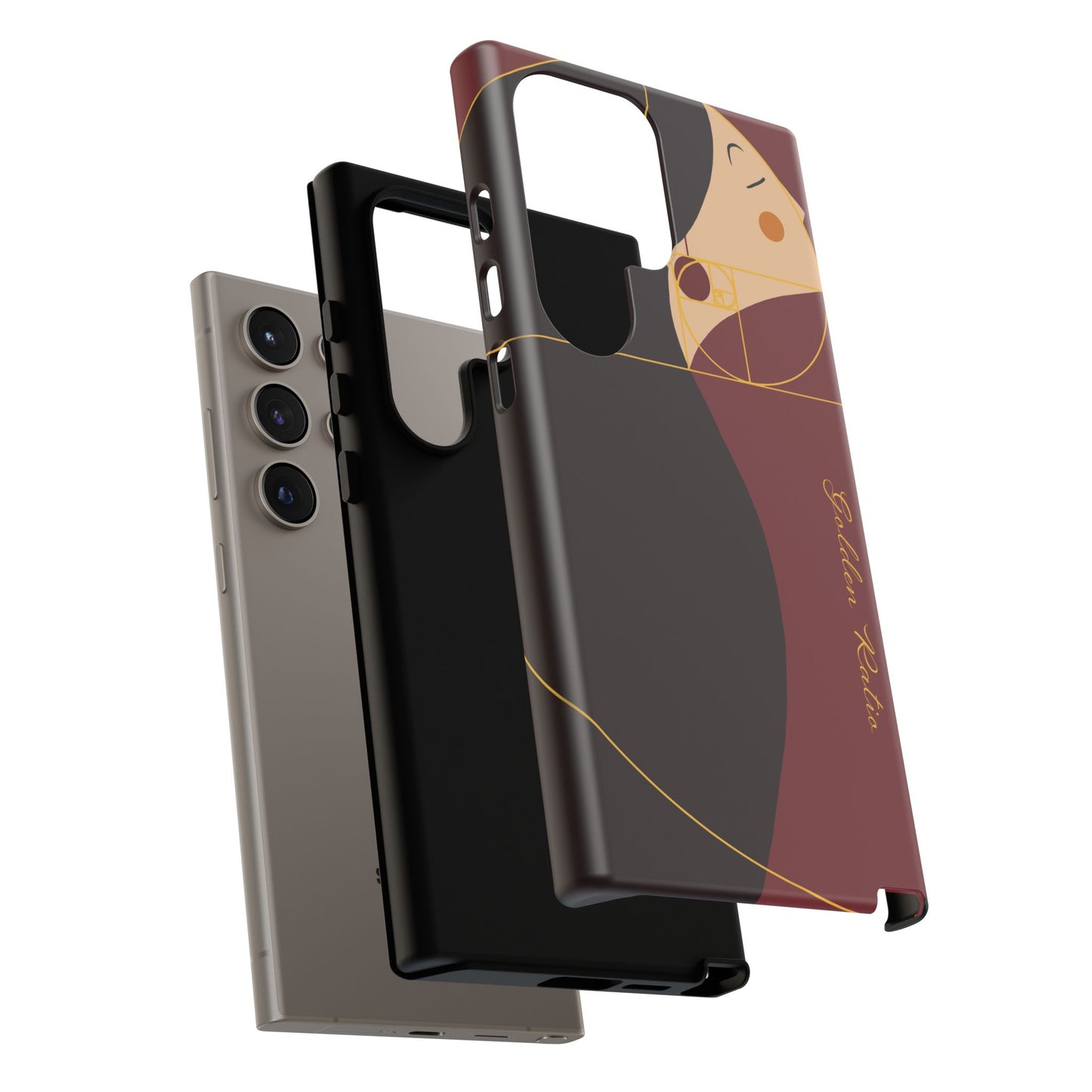 Golden Ratio 'Saturated Sunset' Samsung