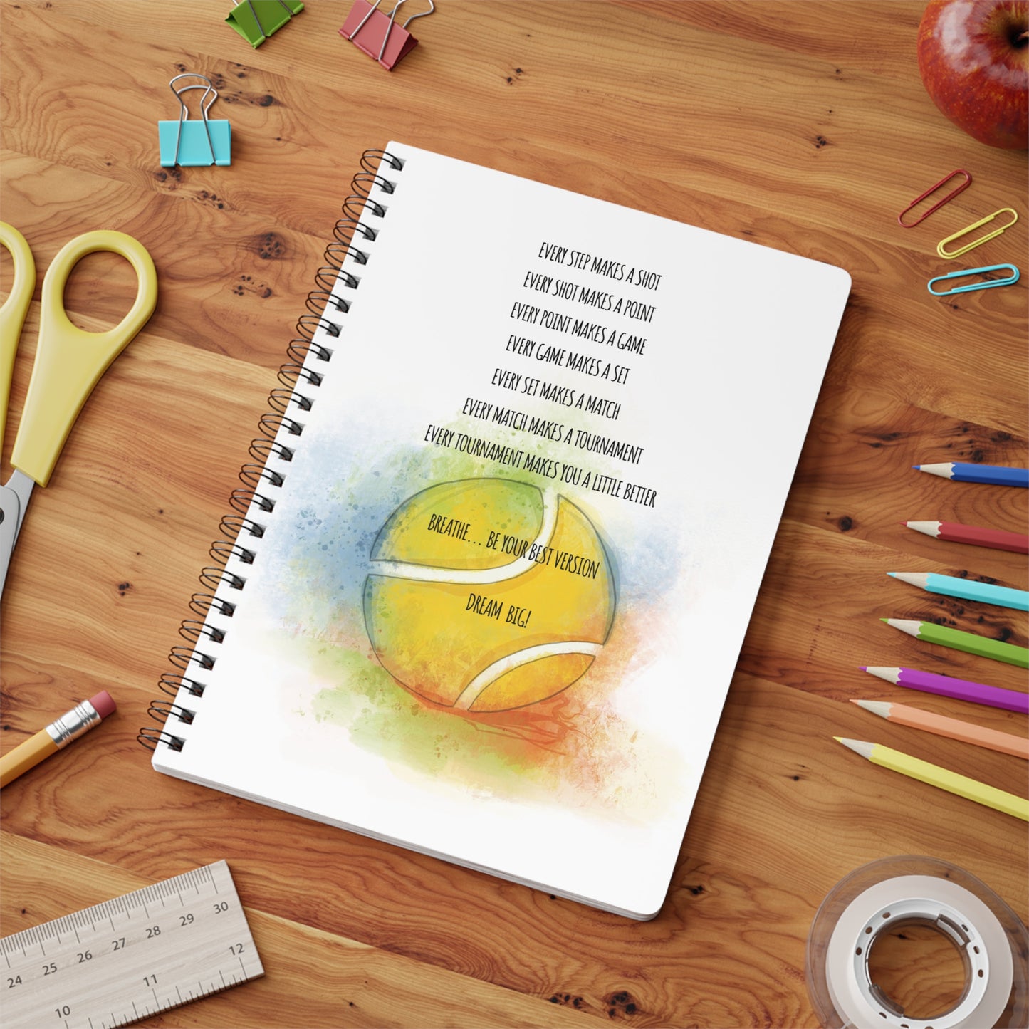 Tennis Memento