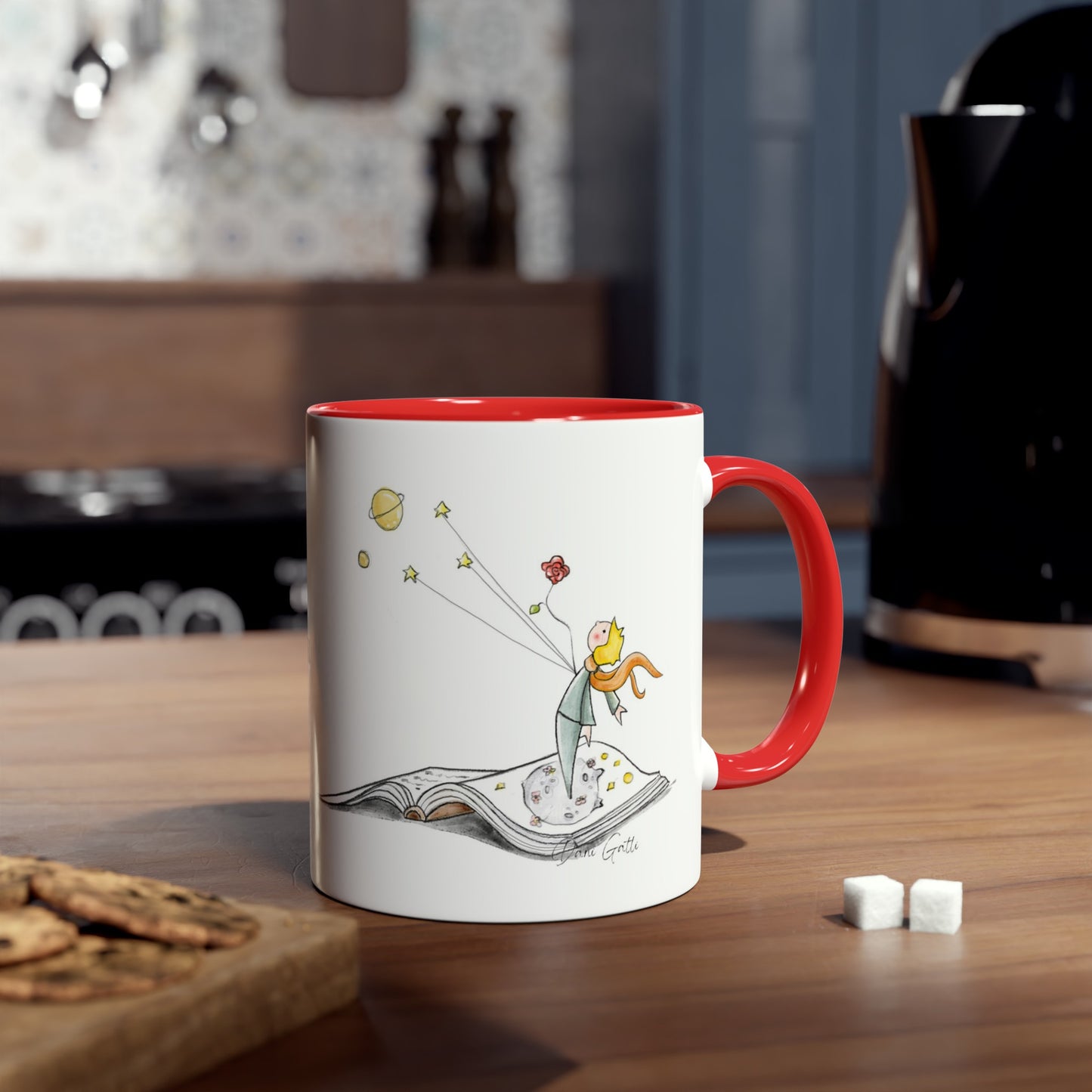 Little Prince Coffee Mugs, 11oz