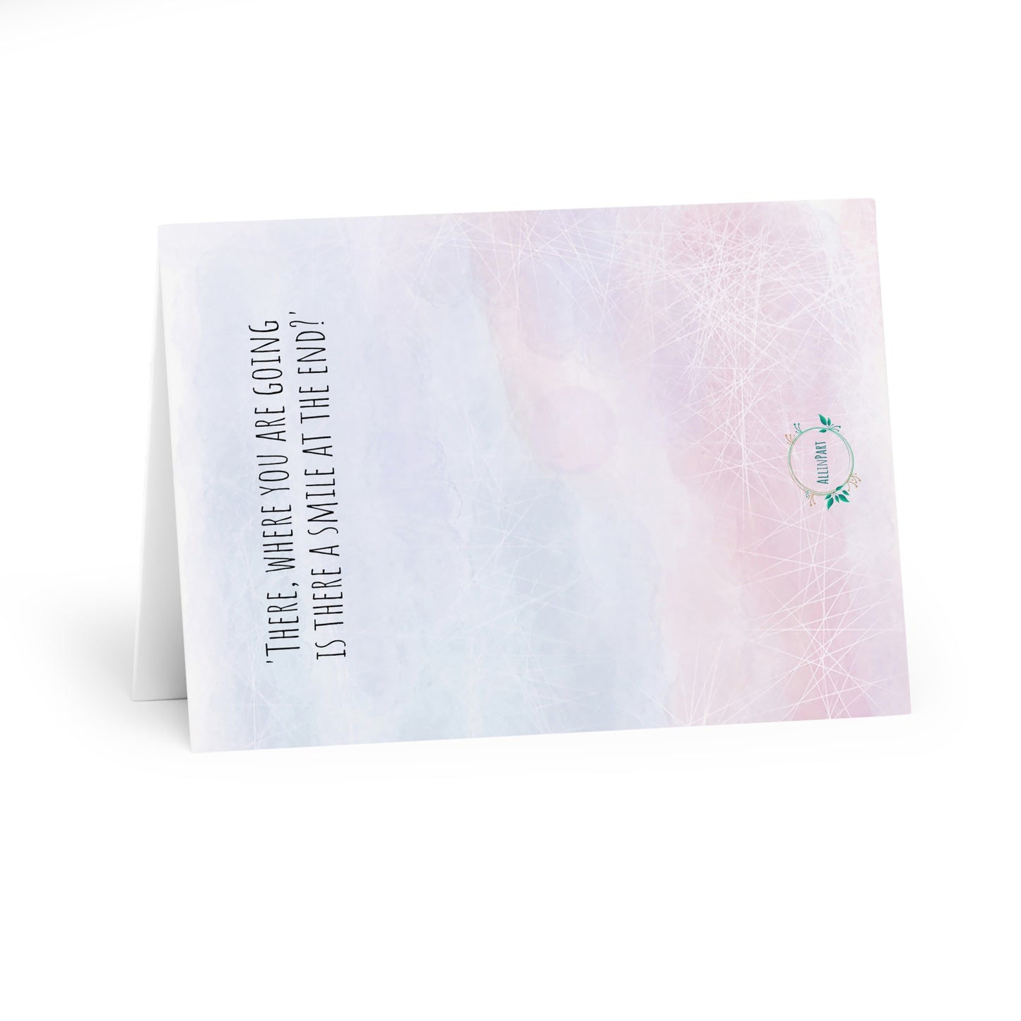 Greeting Cards (5 Pack)