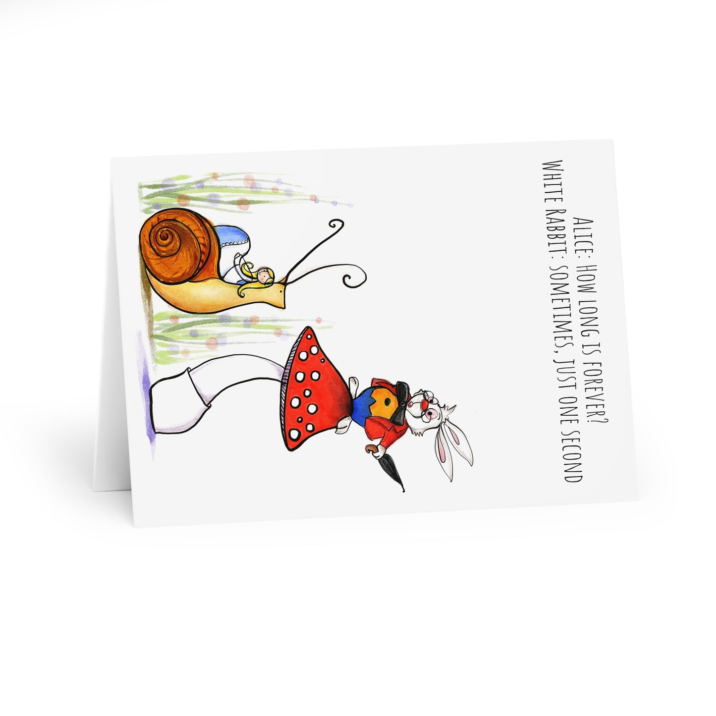 Greeting Cards (5 Pack)