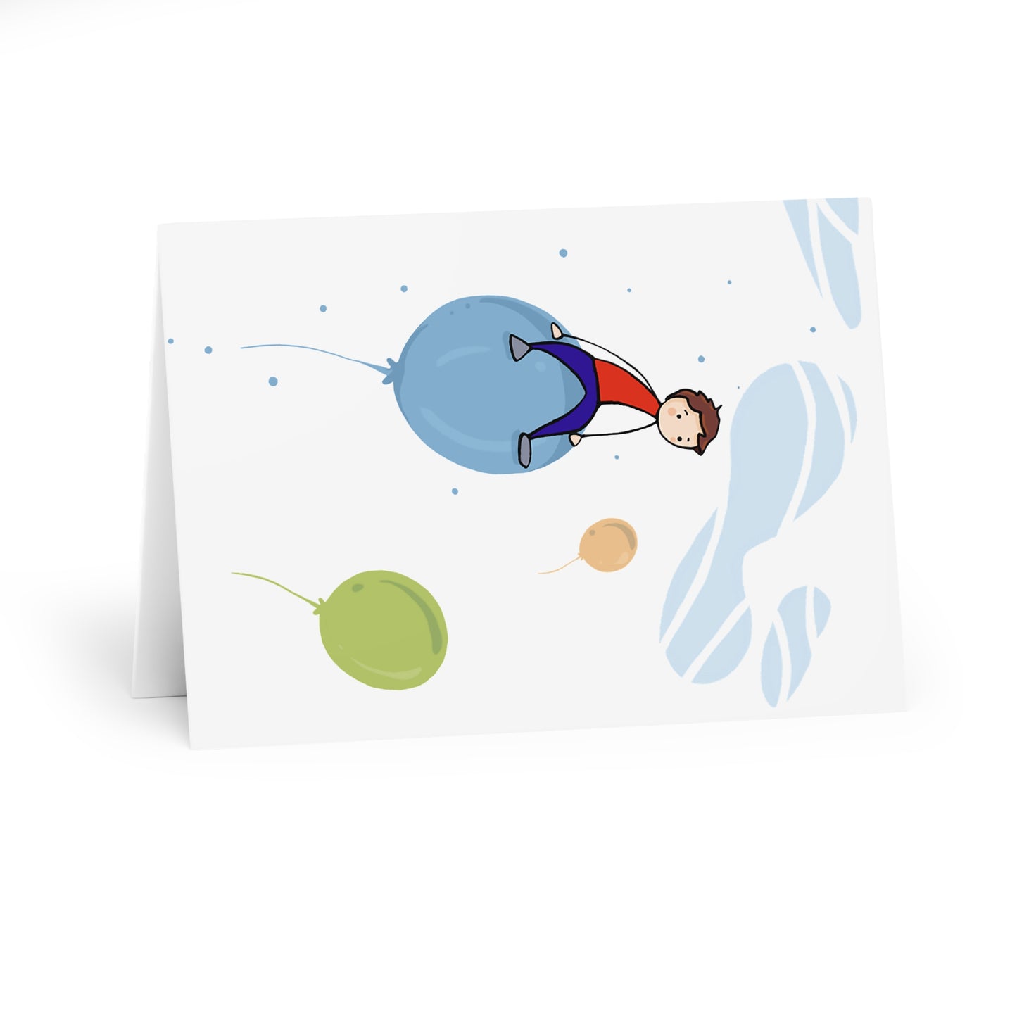 Greeting Cards (5 Pack)