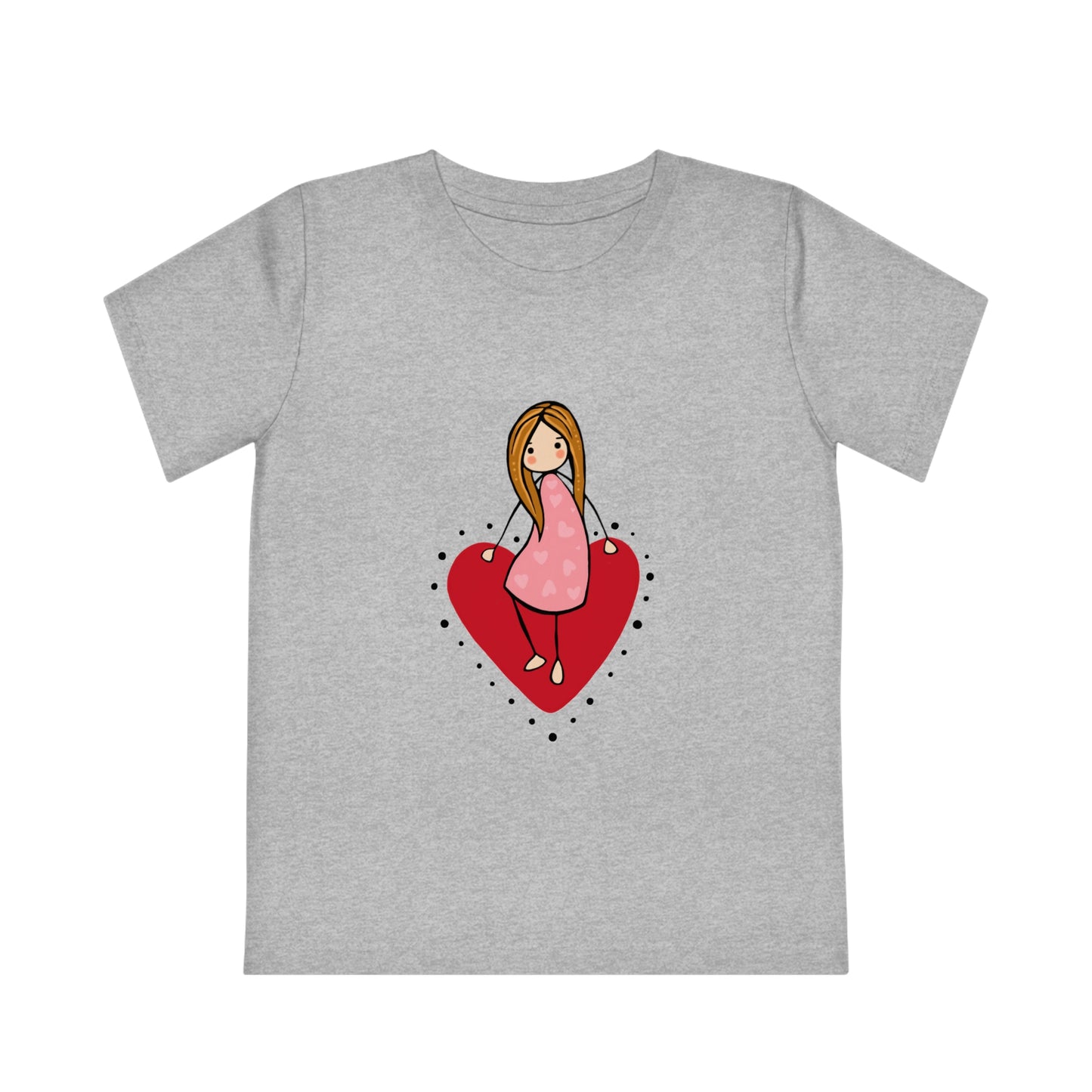 Love Kids' Creator T-Shirt