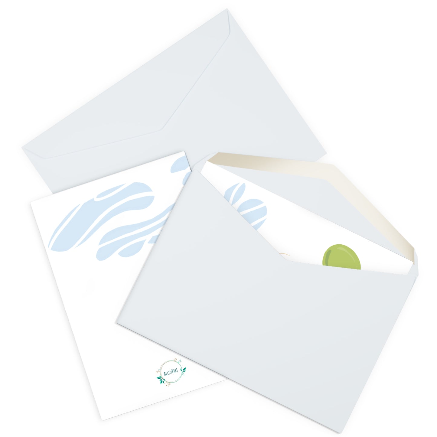 Greeting Cards (5 Pack)