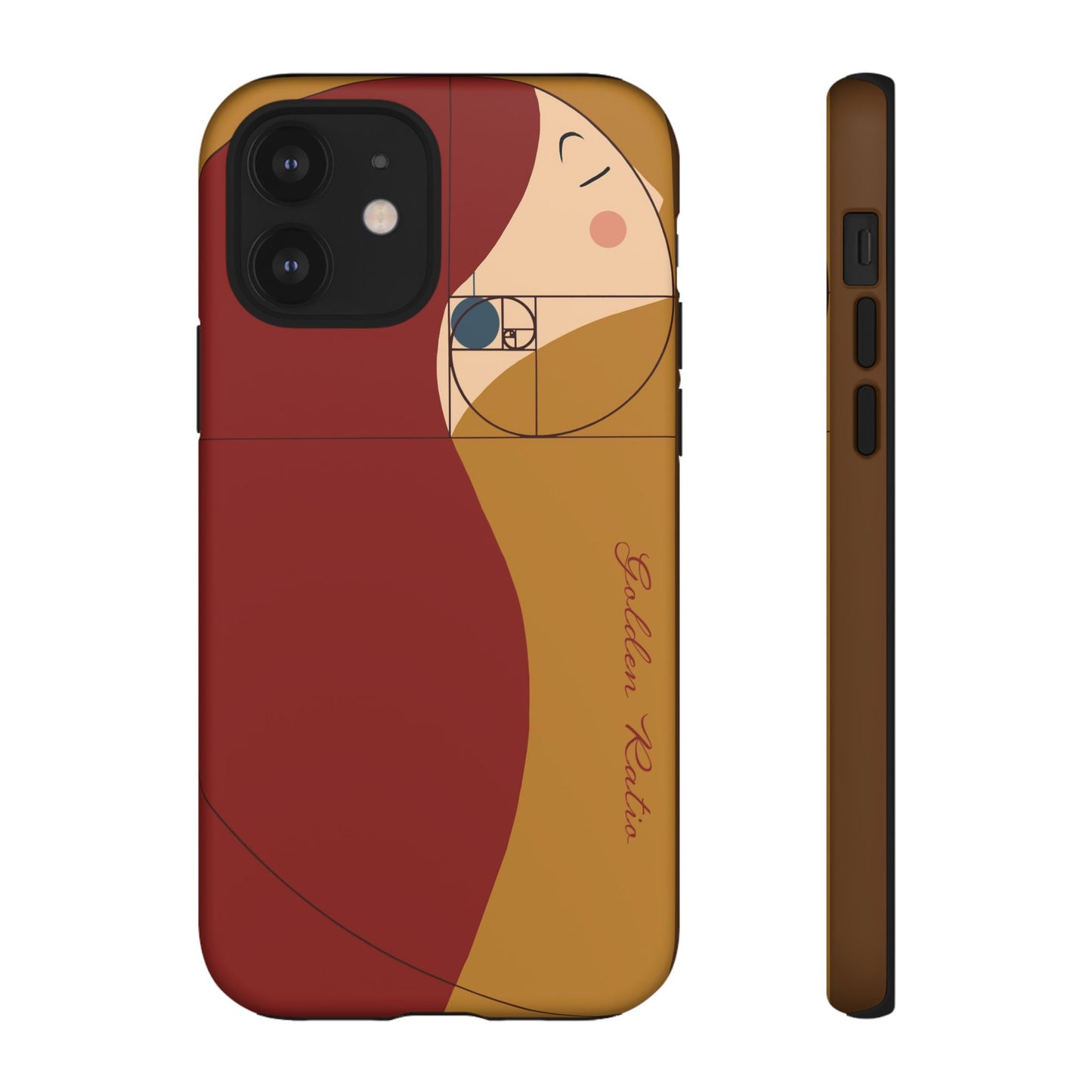 Golden Ratio 'Autumn' IPhone