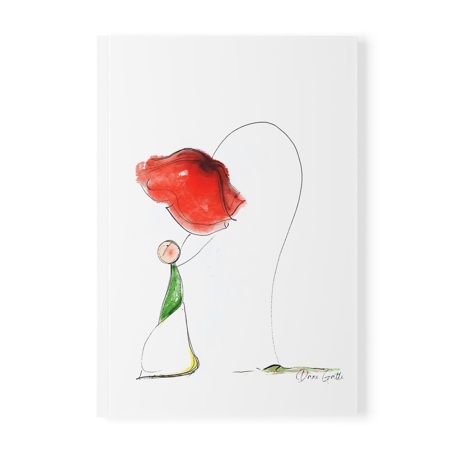 Softcover Notebook, A5