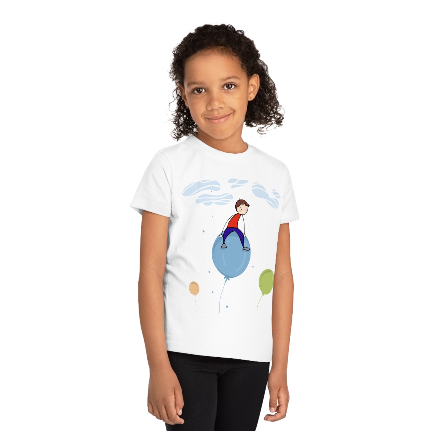 In The Sky Kids' Creator T-Shirt