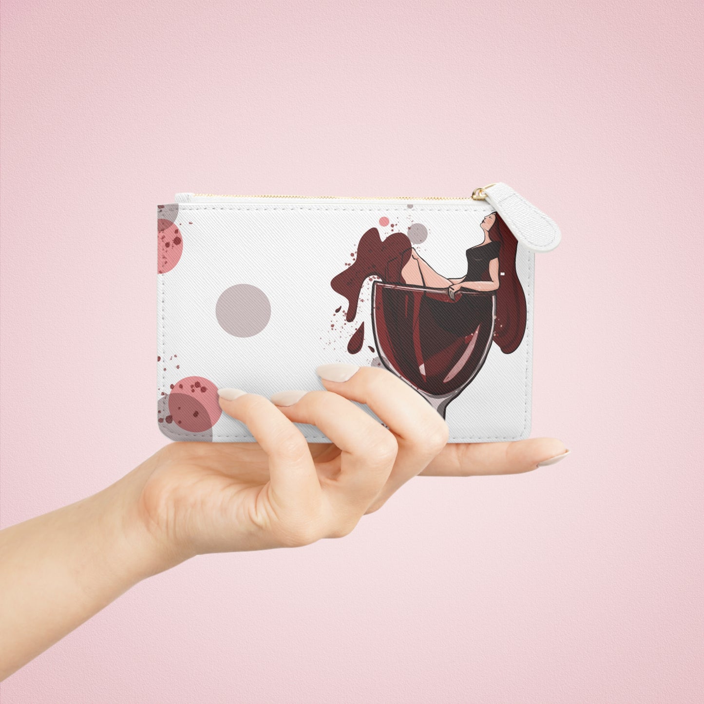 Mini Clutch Bag