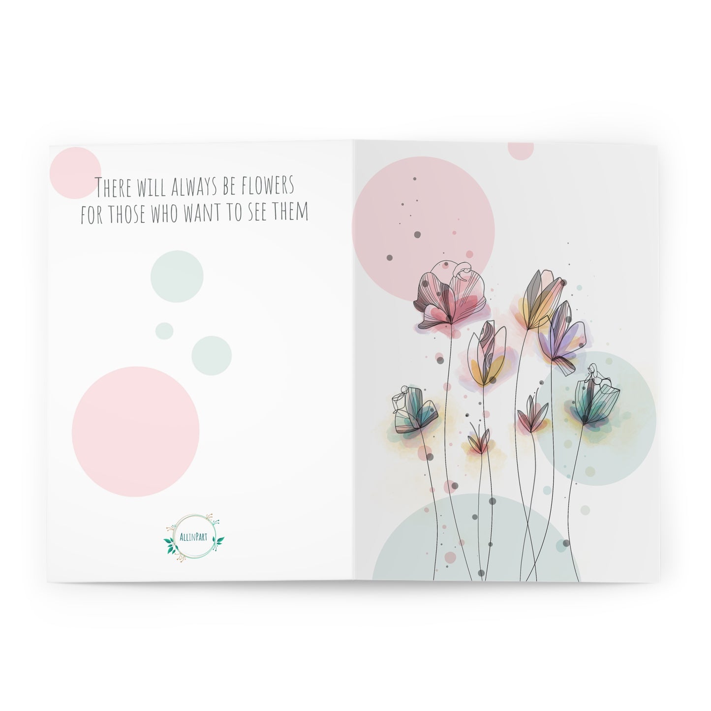 Greeting Cards (5 Pack)