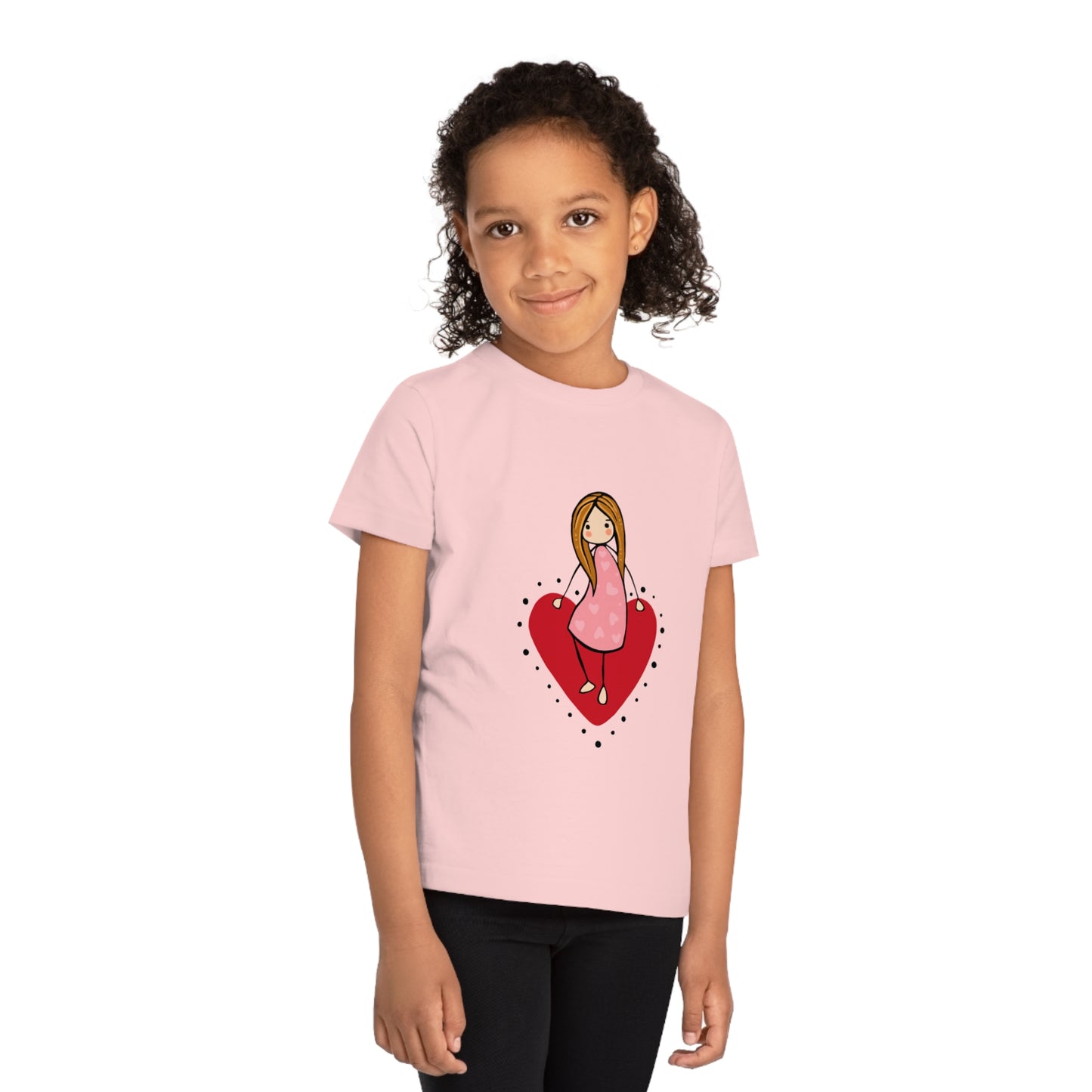 Love Kids' Creator T-Shirt