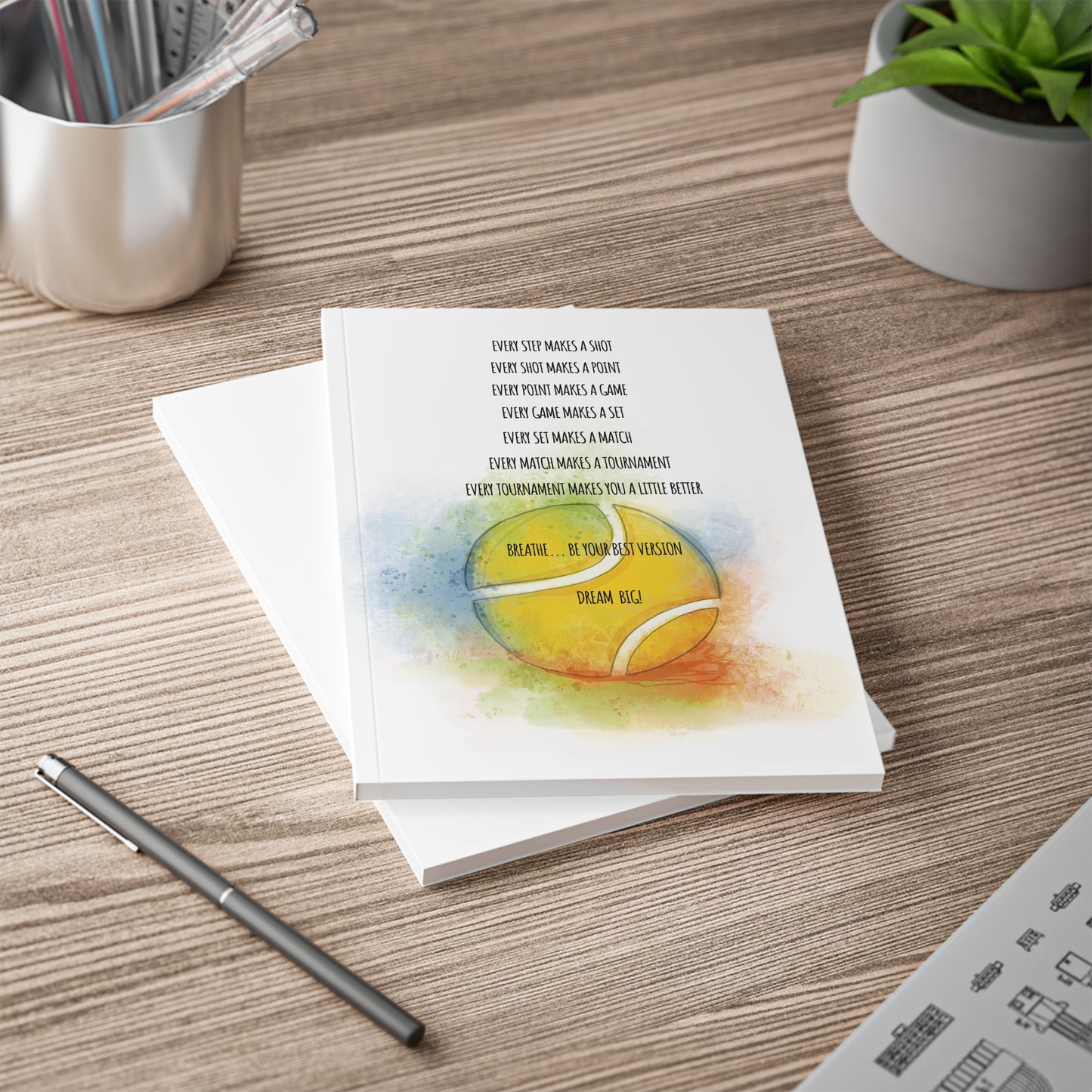 Tennis Memento