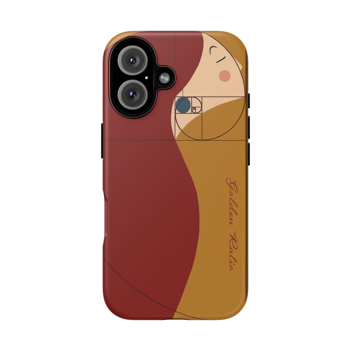 Golden Ratio 'Autumn' IPhone