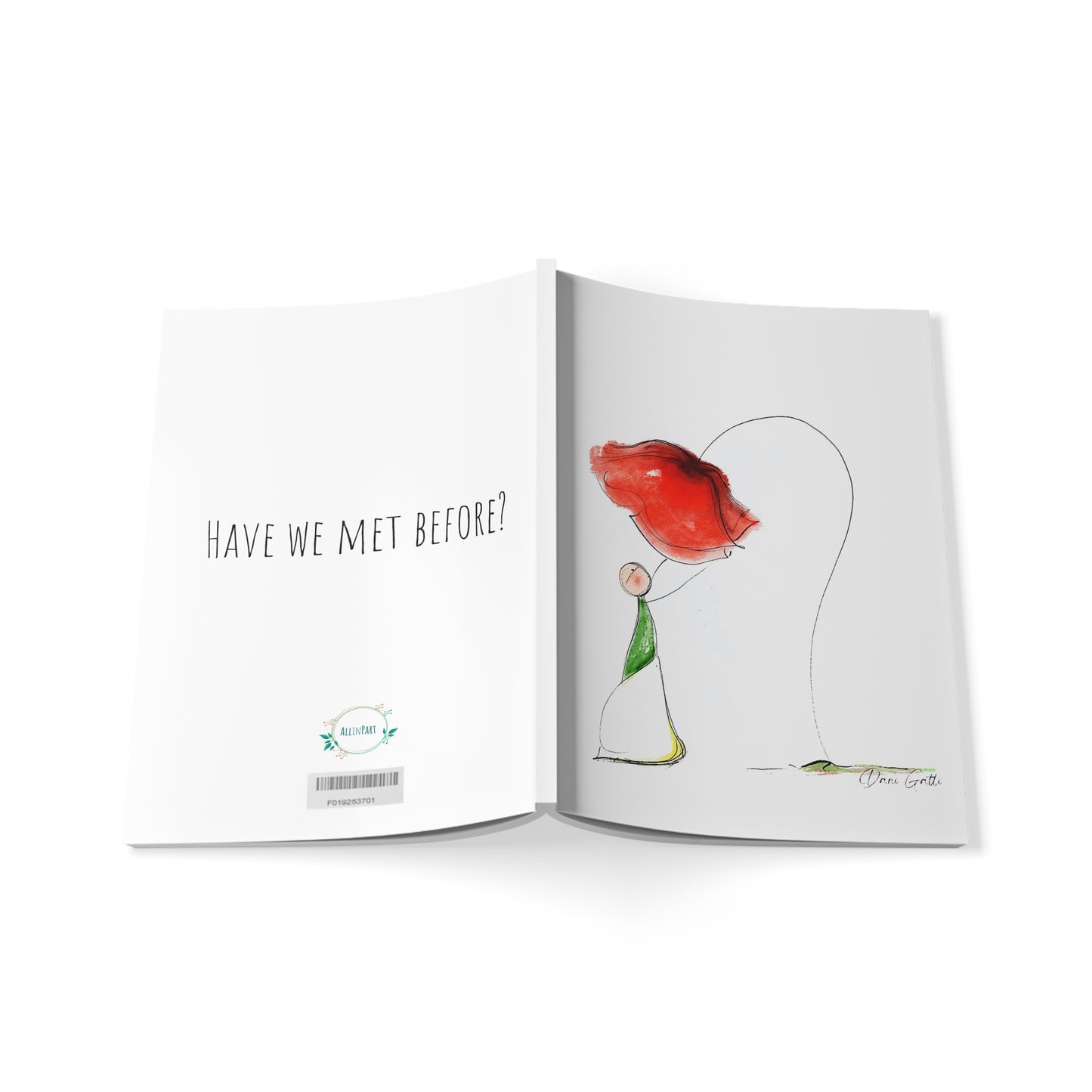 Softcover Notebook, A5