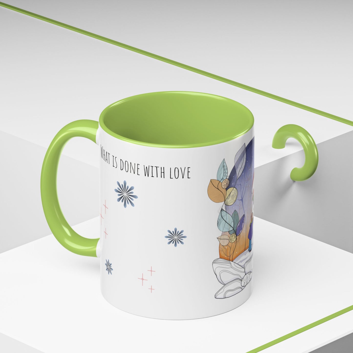 Coffee Mugs - "Snowman" Christmas Collection