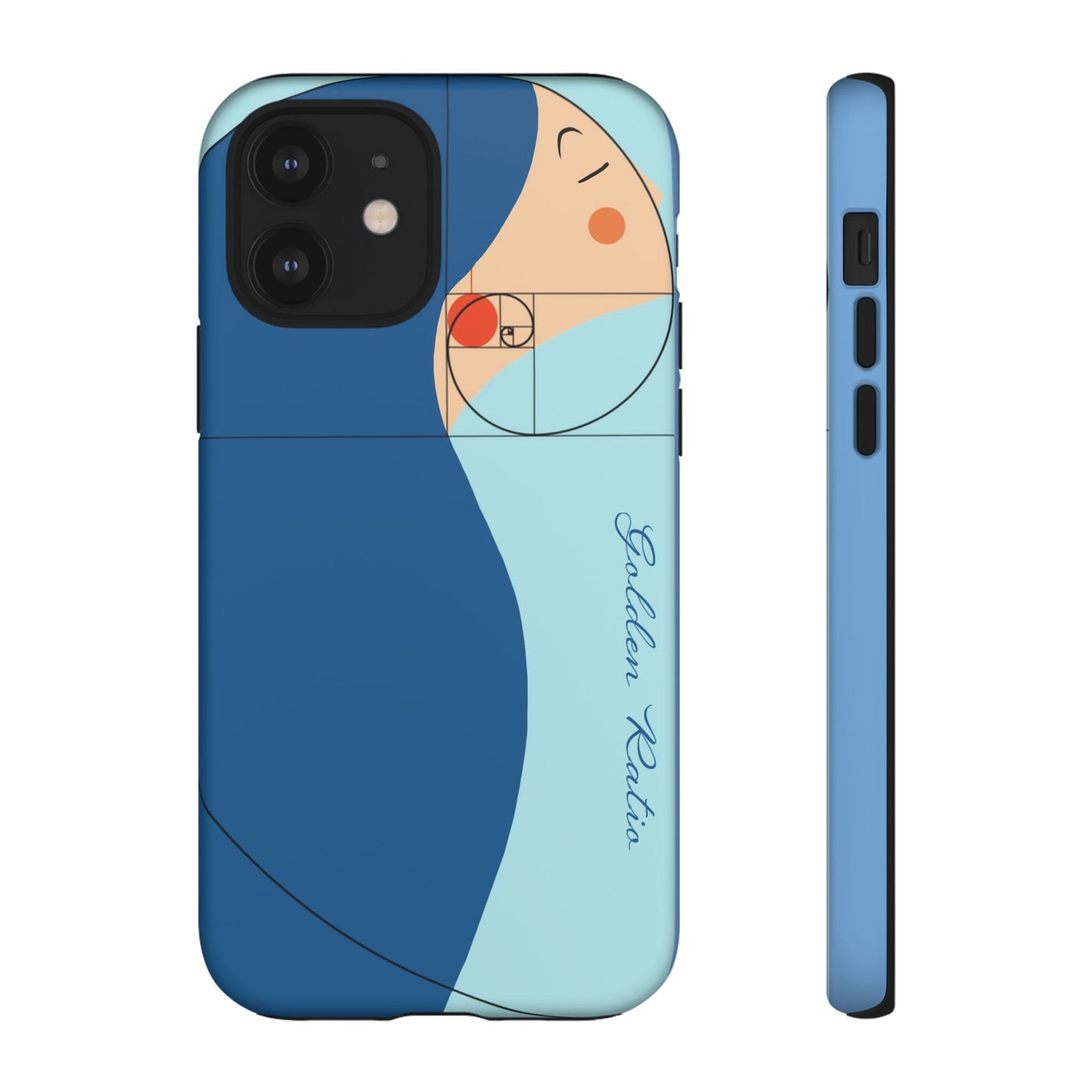 Golden Ratio 'Original' Iphone