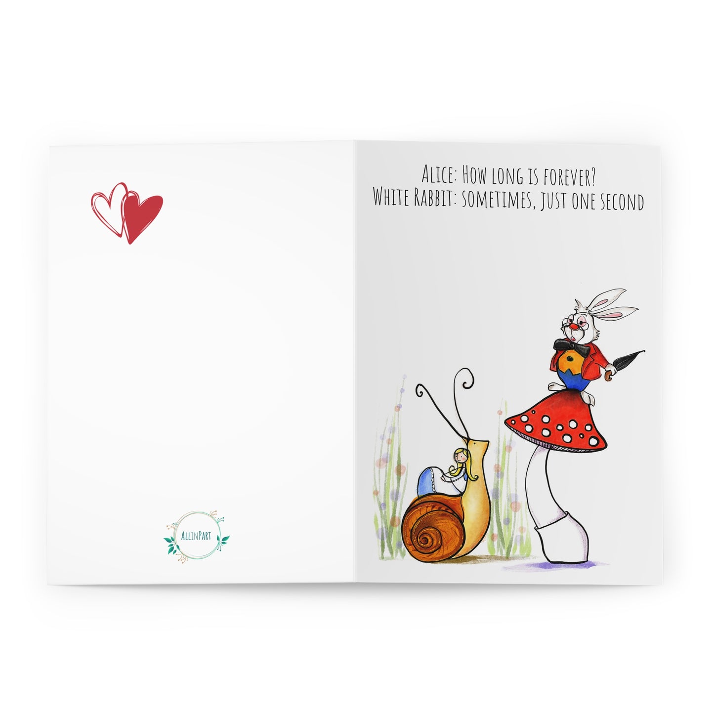 Greeting Cards (5 Pack)