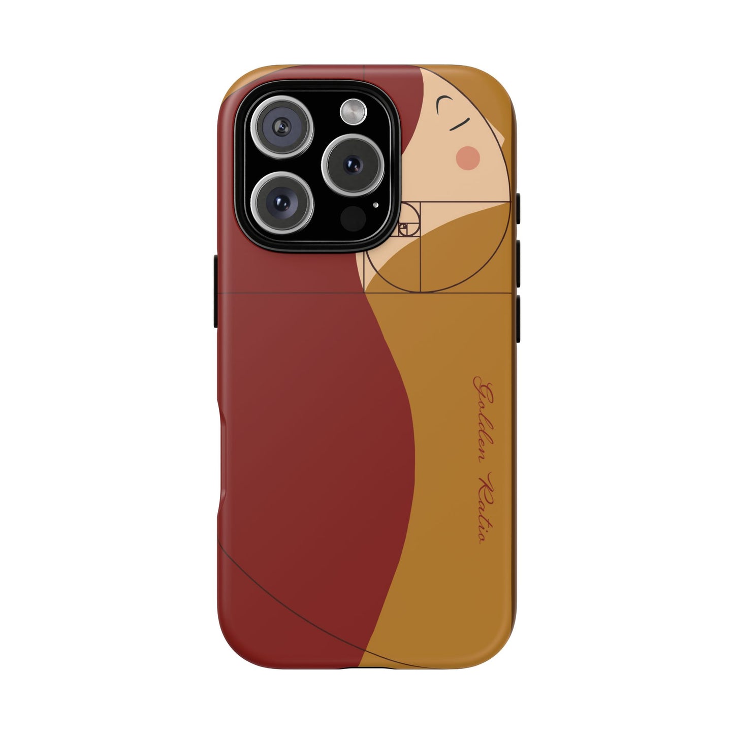 Golden Ratio 'Autumn' IPhone