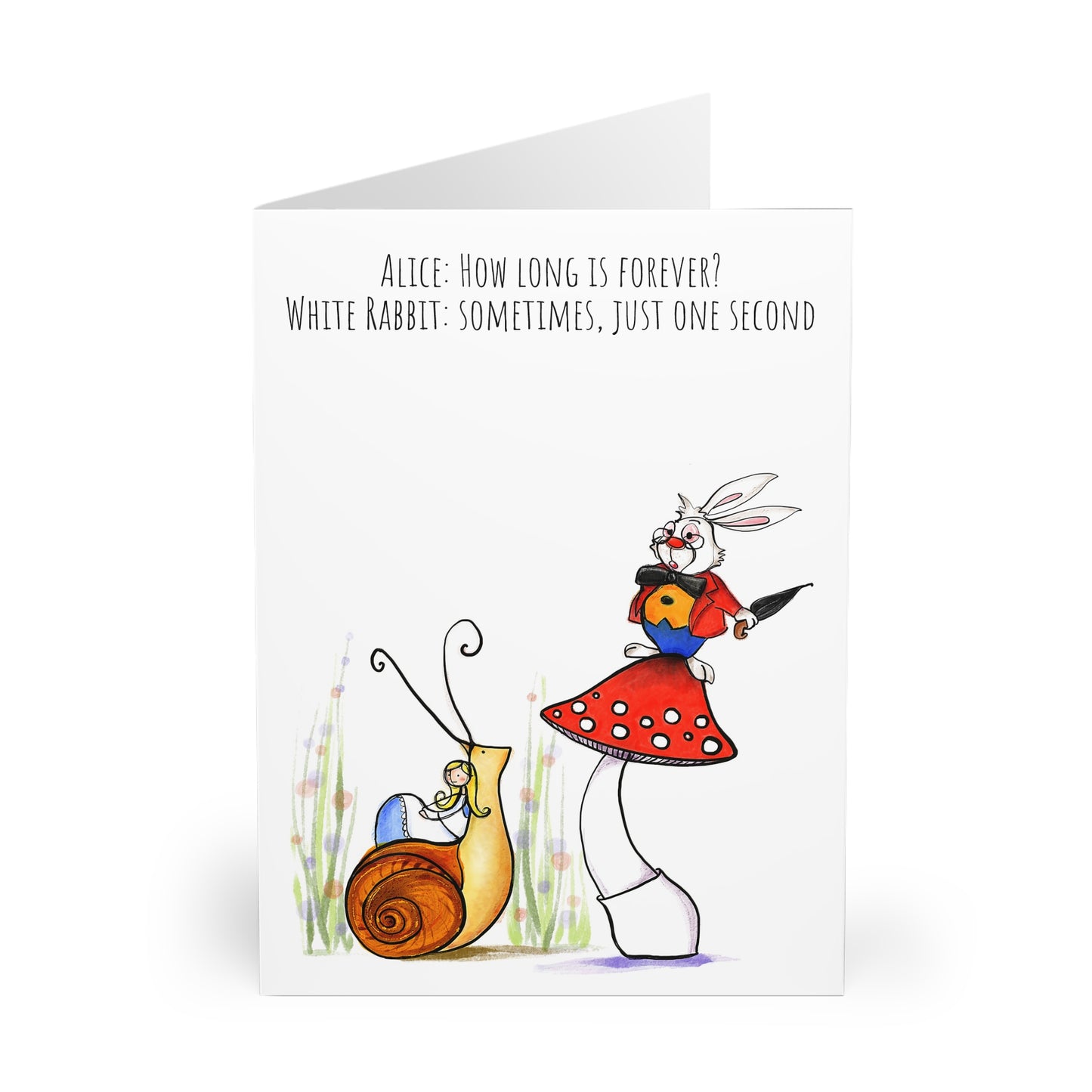 Greeting Cards (5 Pack)