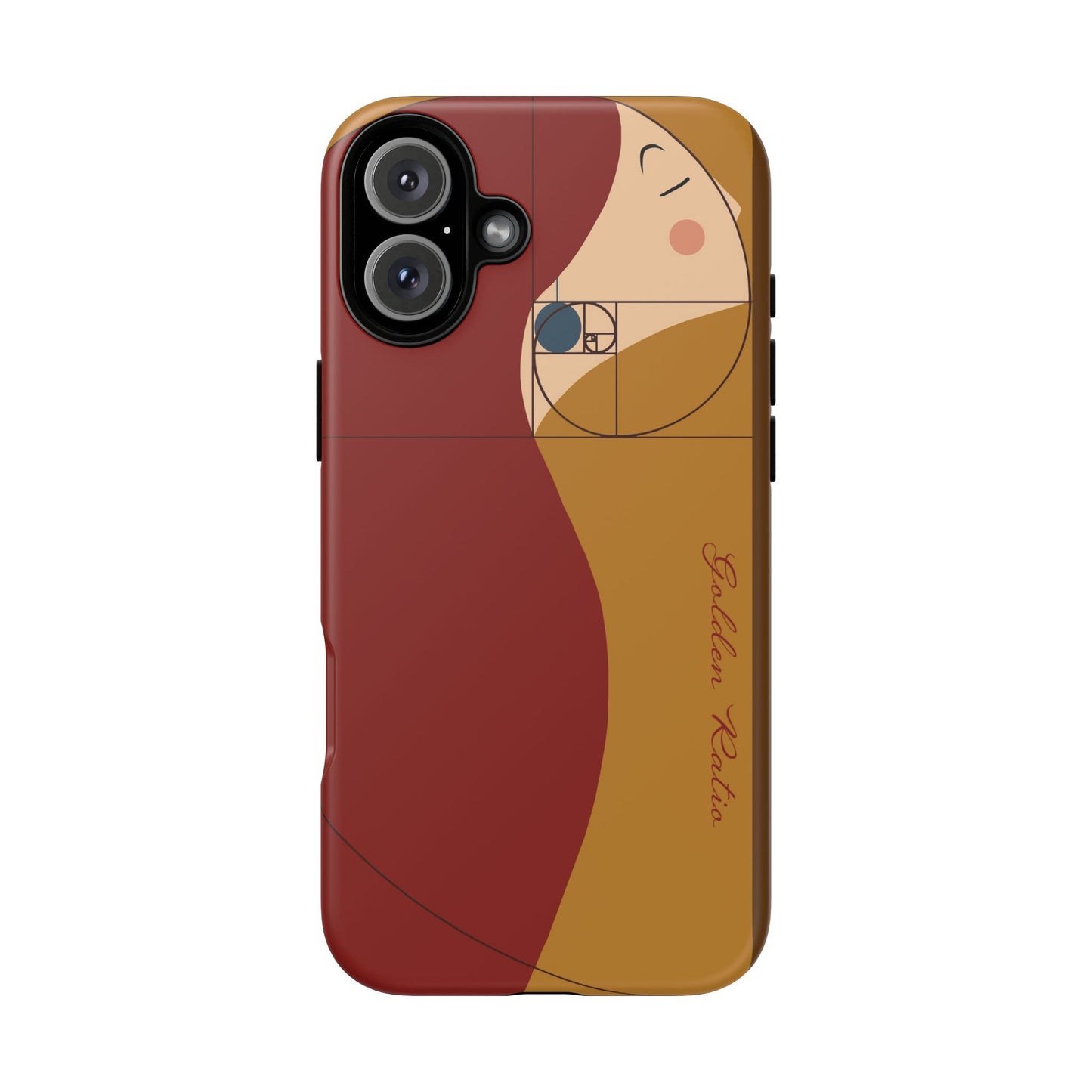 Golden Ratio 'Autumn' IPhone