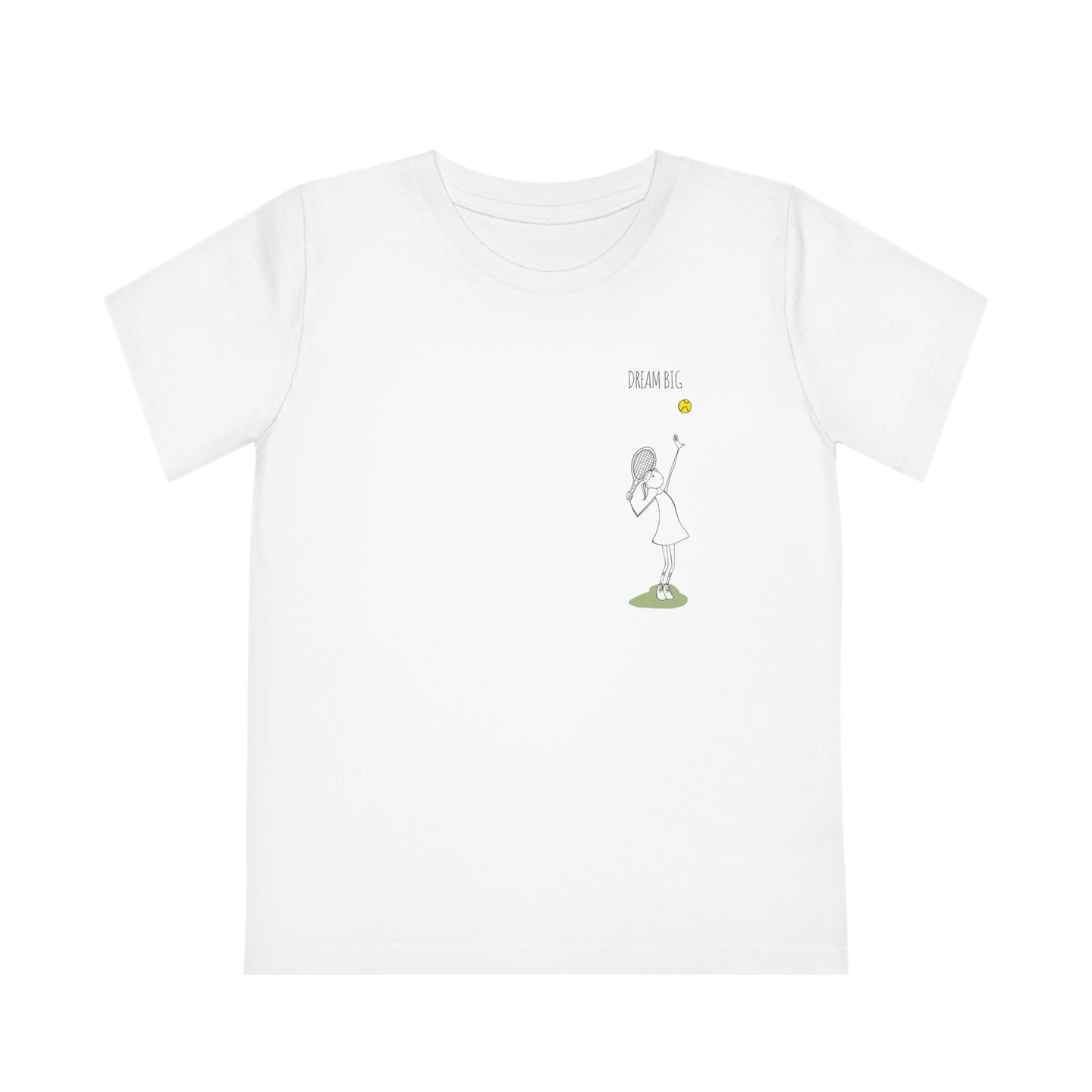 Tennis Kids' Creator T-Shirt