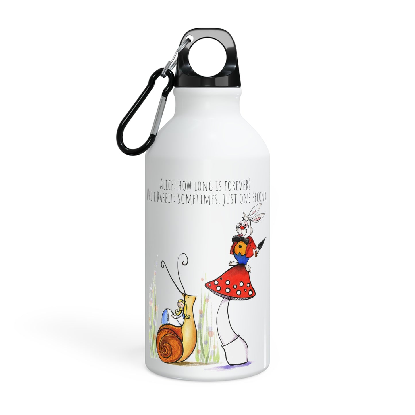 Alice Water Bottle