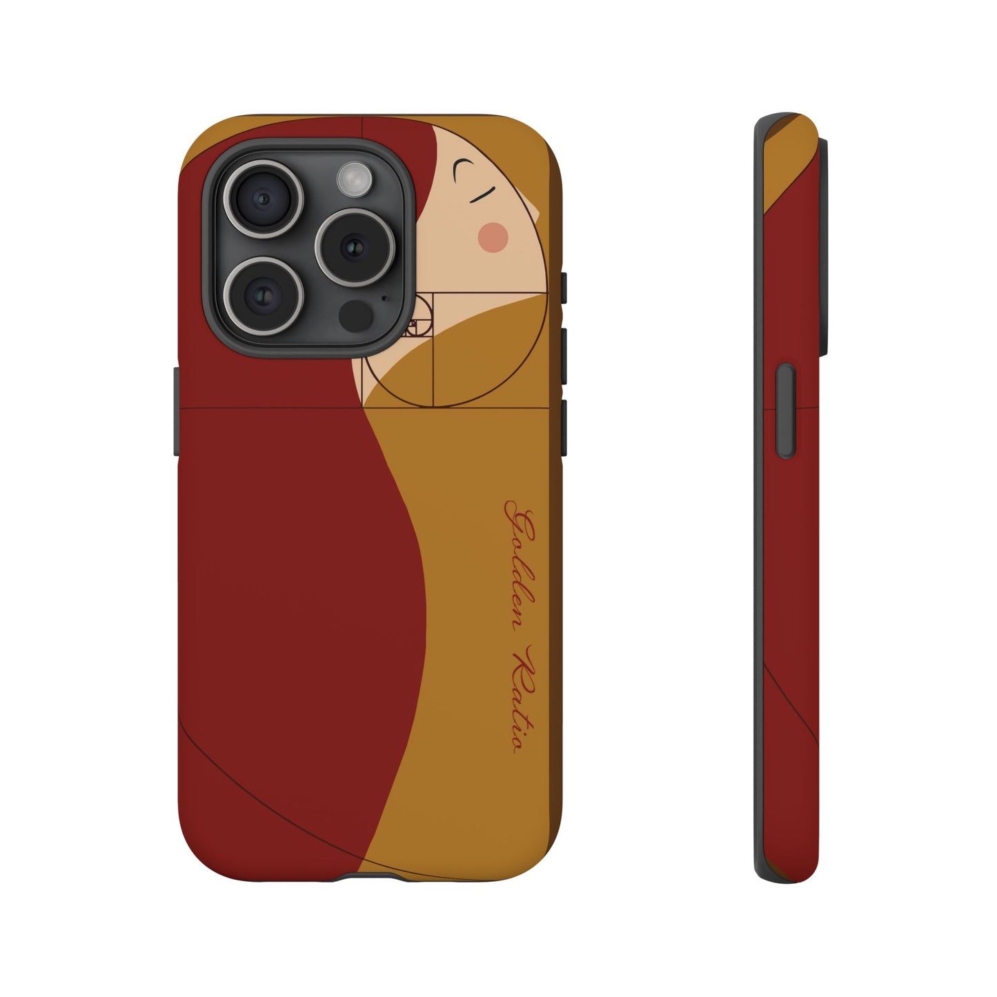Golden Ratio 'Autumn' IPhone