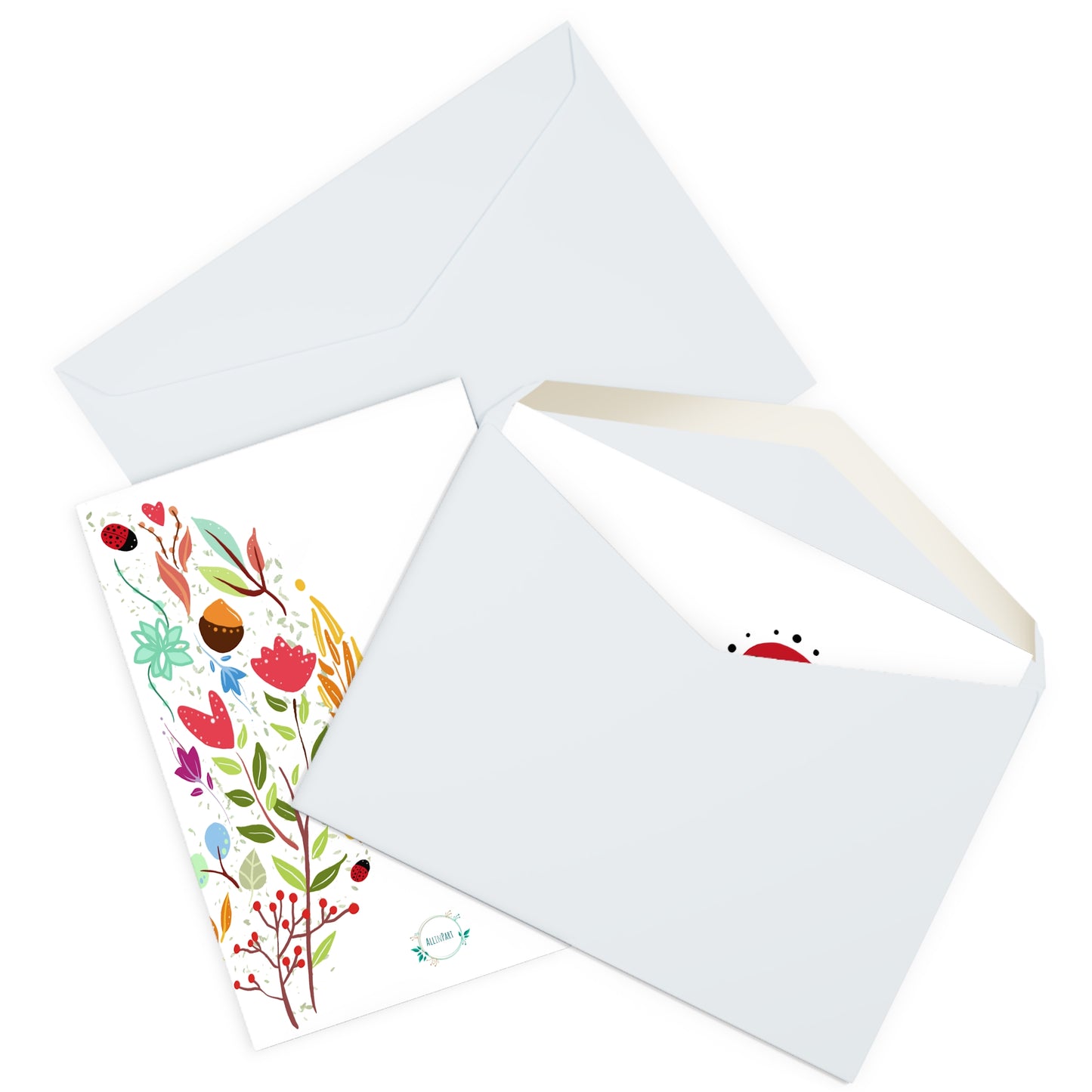 Greeting Cards (5 Pack)