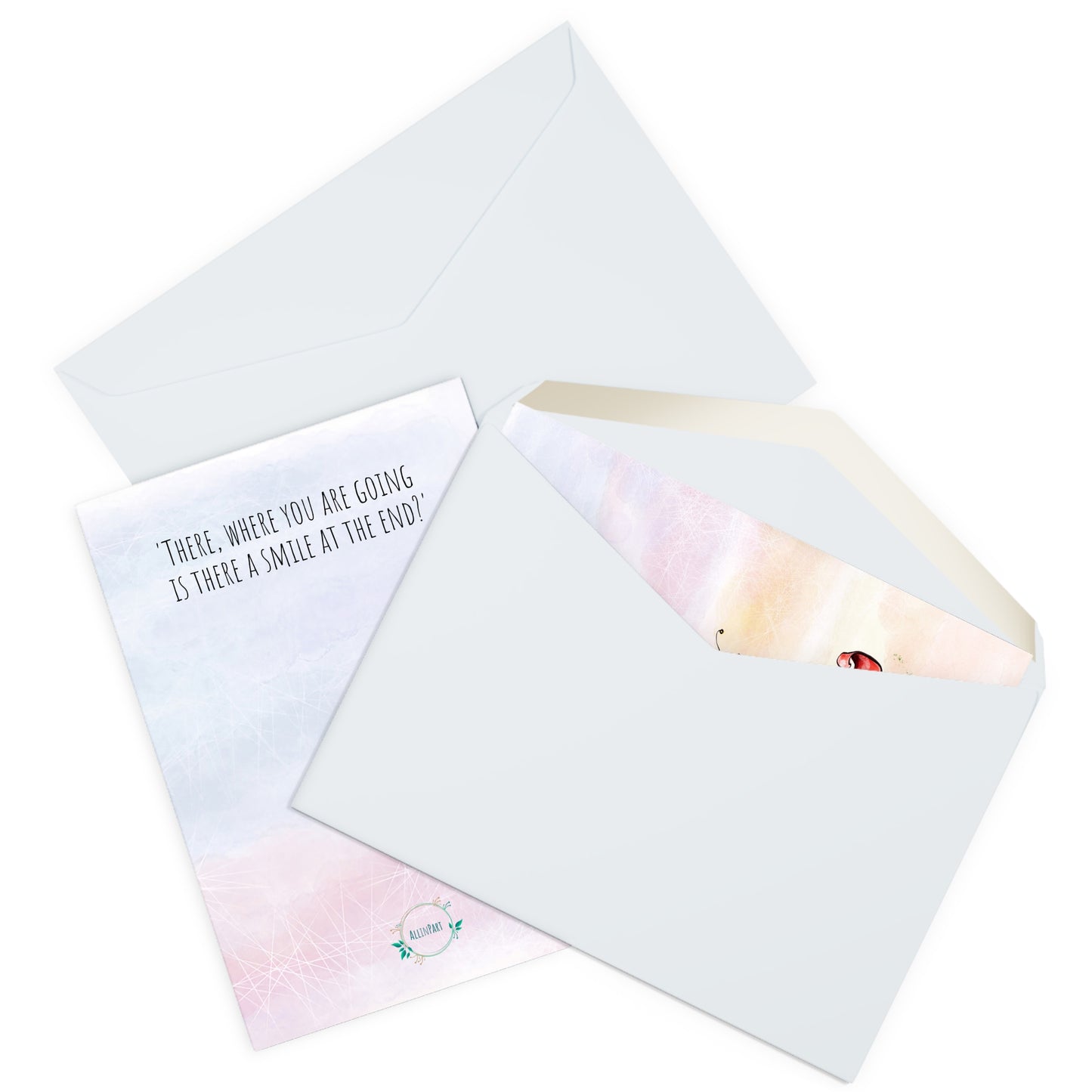 Greeting Cards (5 Pack)