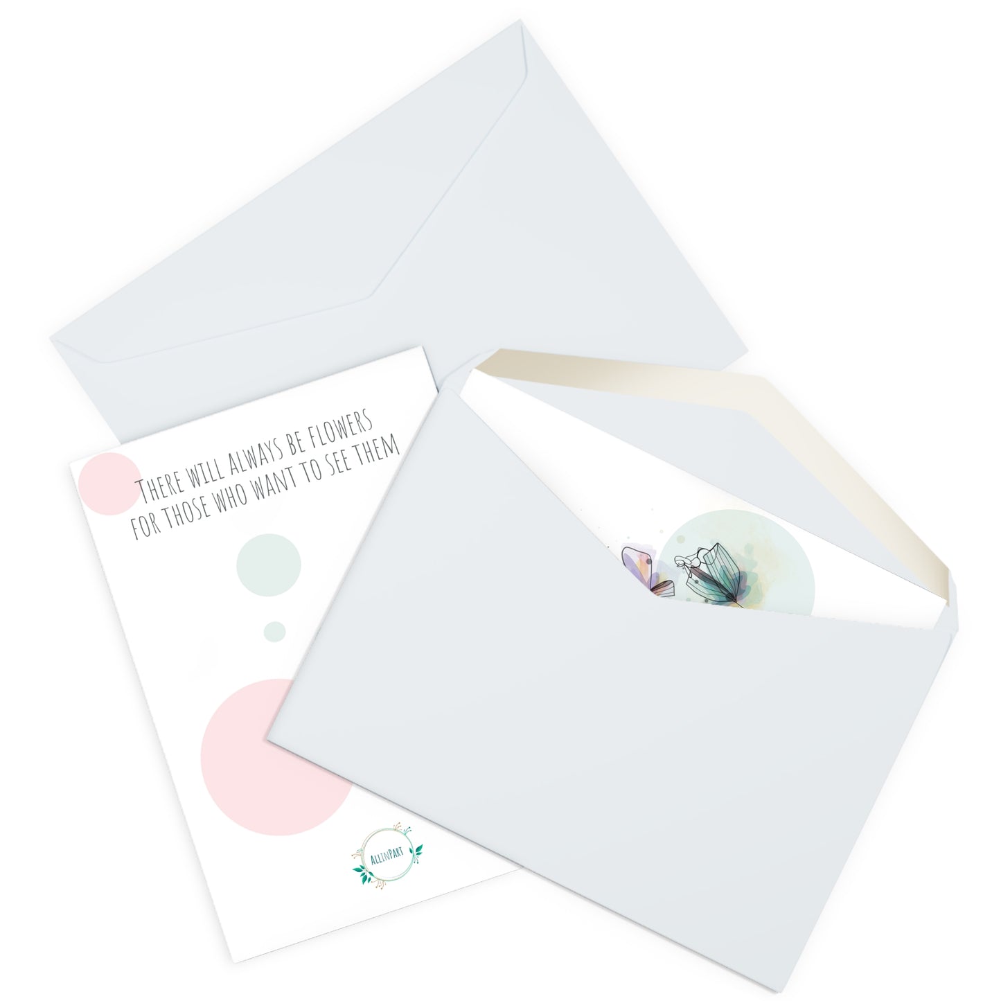 Greeting Cards (5 Pack)