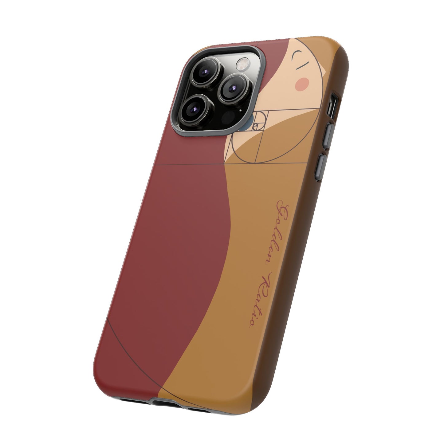 Golden Ratio 'Autumn' IPhone