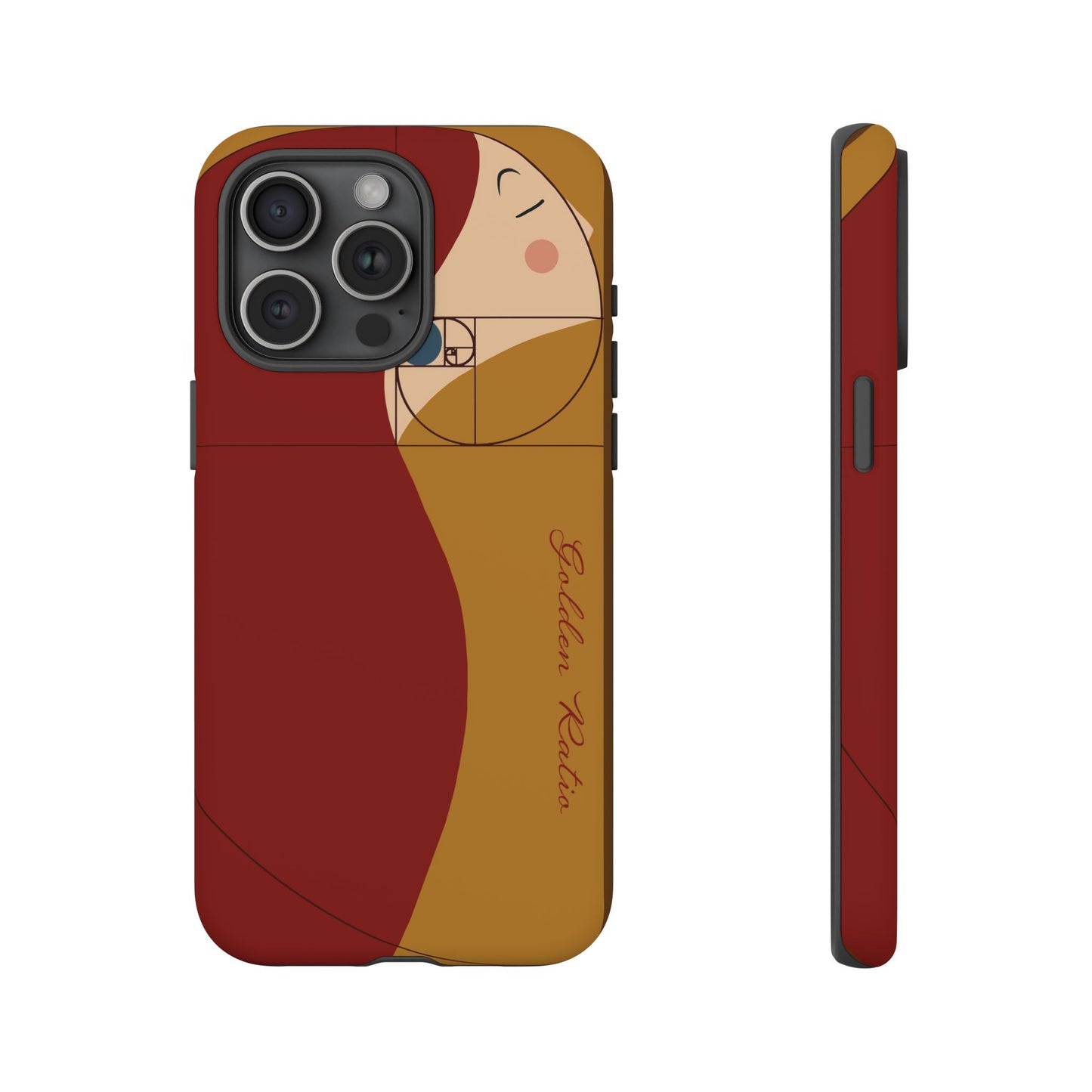 Golden Ratio 'Autumn' IPhone