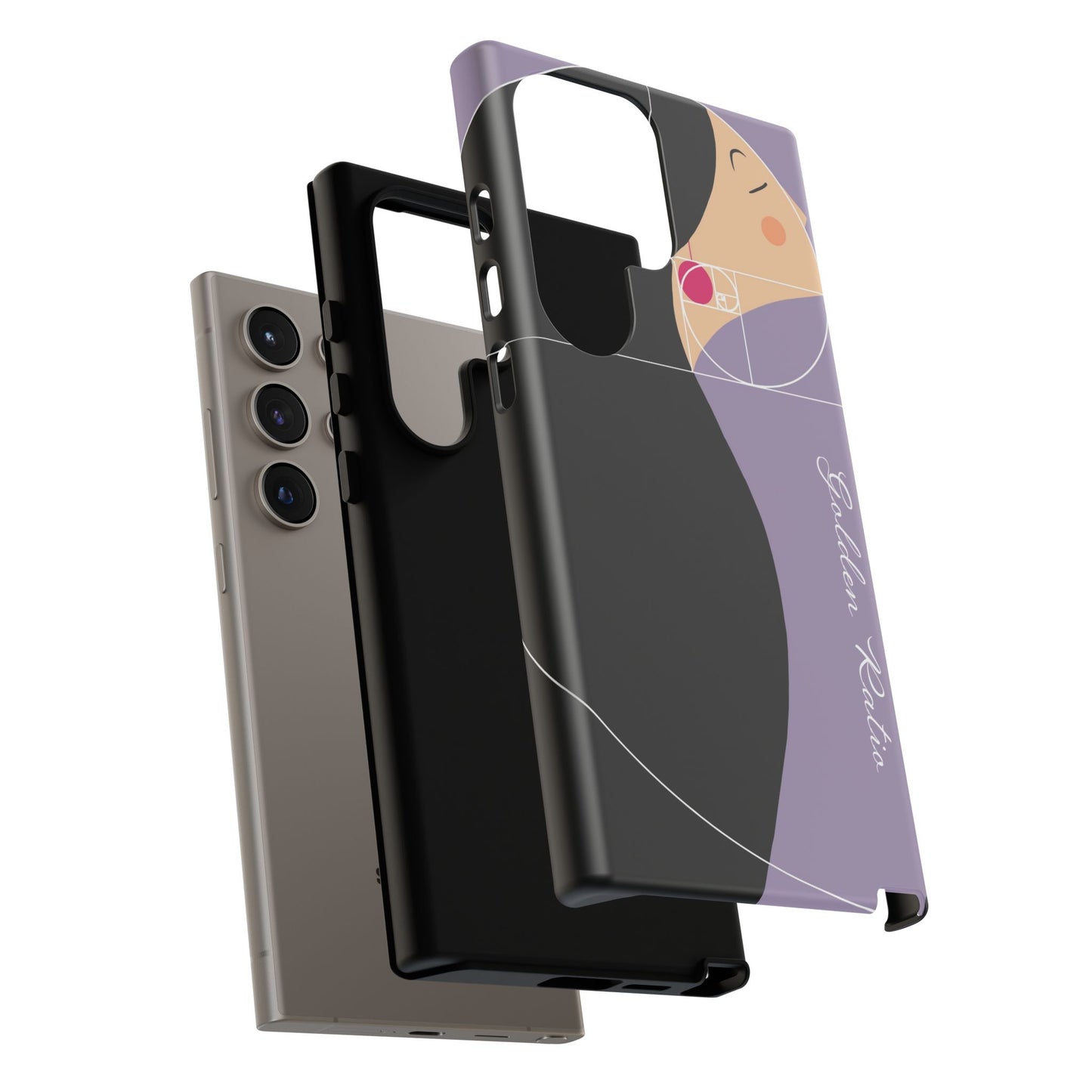 Golden Ratio 'Lilac' Samsung