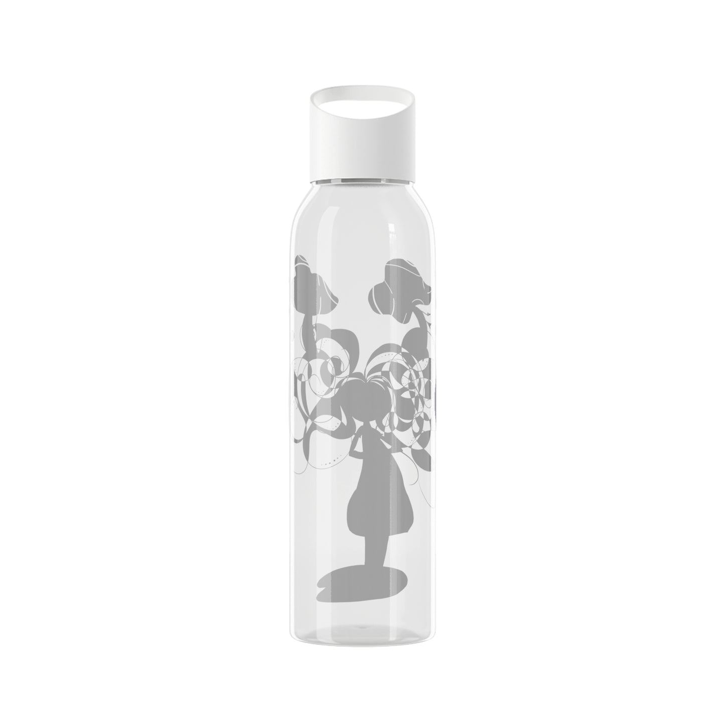 Two Wolves Water Bottle